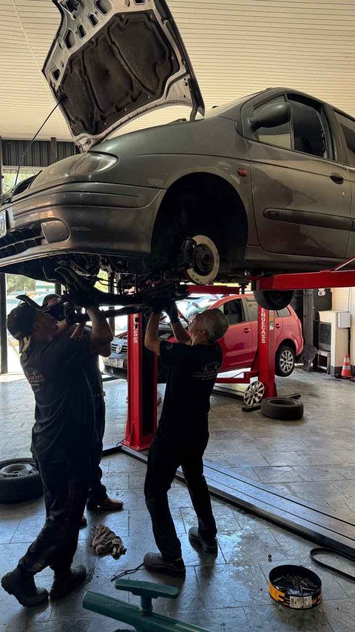 Mecânica geral Village Car